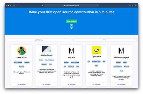 Find Open Source Projects 5 Ways