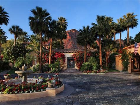 Find Royal Palms Resort And Spa Phoenix Arizona Information Photos Prices Expert Advice