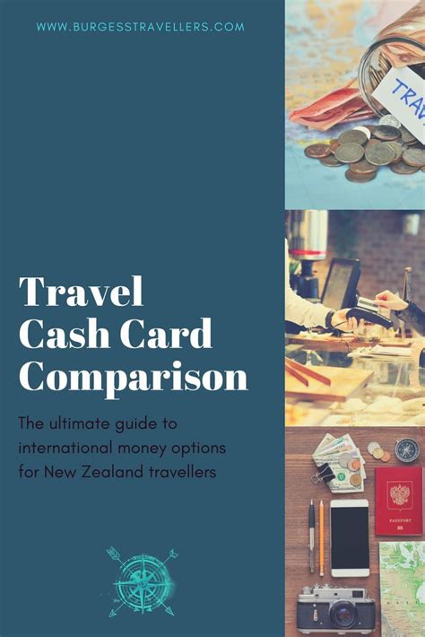 Find The Best Currency Card Essential Travel Money Tips For Kiwis