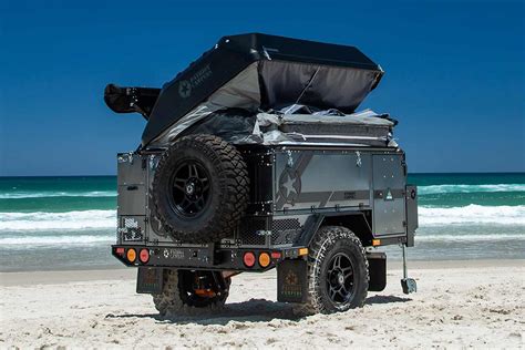 Find The Best Off Road Camper Trailer For Your 2023 Adventure Off