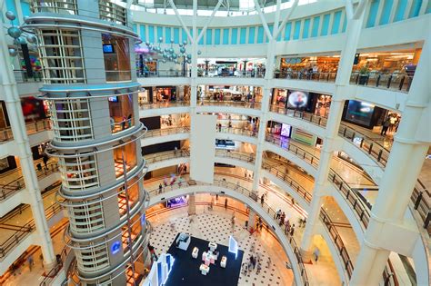 Find The Best Shopping Centre Near You