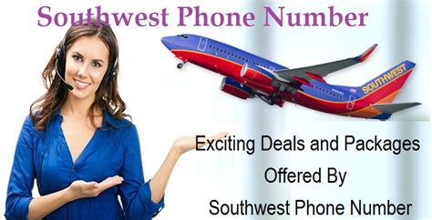 Find Your Dream Destinations At Lowest Fare With Southwest Phone Number