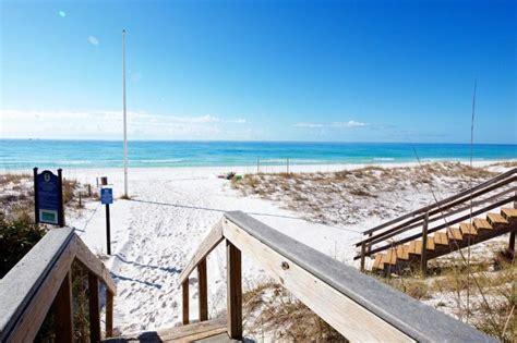 Find Your Perfect Beach A Guide To All 13 Public Beaches In Destin