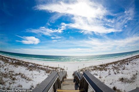 Find Your Perfect Beach In Destin Florida The Good Life Destin