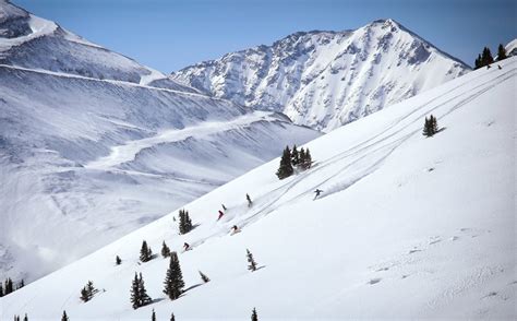 Finding Colorado S Legendary Runs Best Powder And Top Apr S With The