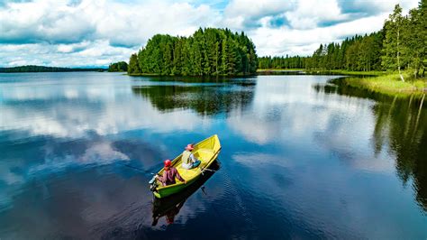 5 Must See Finland Spots