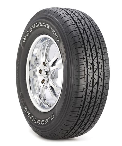 Firestone Destination 245 75R16 Tire Review