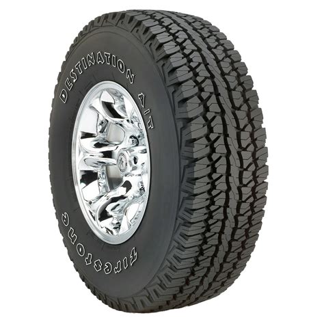 Firestone Destination A T 235 75R15 104 R Tire Walmart Com