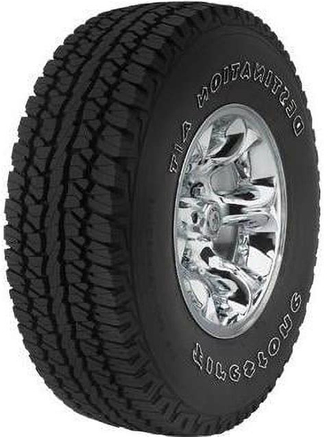 Firestone Destination A T 265 75R16 114 T Tire Walmart Com