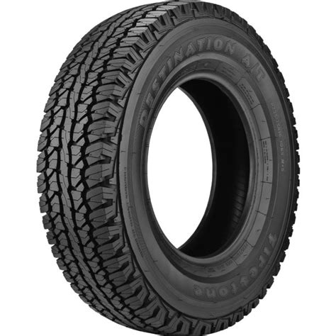 Firestone Destination A T 275 60R20 114 S Tire Walmart Com Walmart Com