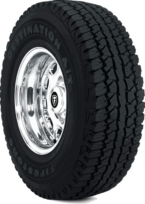 Firestone Destination A T All Season Light Truck All Terrain Tire 245