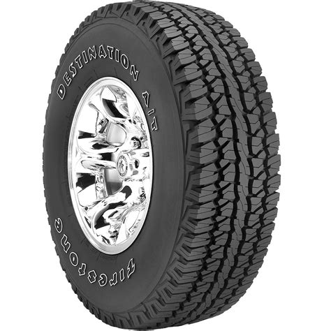 Firestone Destination A T Lt 31X10 50R15 109R C 6 Ply At All Terrain