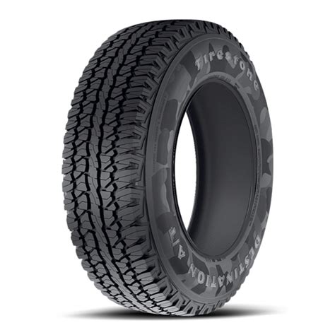 Firestone Destination A T Special Edition Firestone Tires Truck