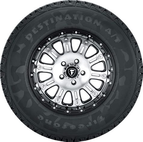 Firestone Destination A T Special Edition Tire Rating Overview