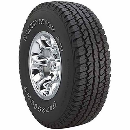 Firestone Destination A T Tire P245 65R17 Walmart Com