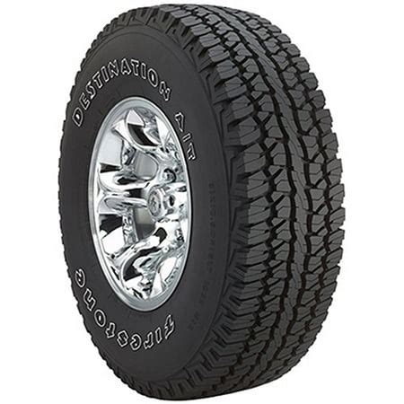 Firestone Destination A T Tire P245 70R17 Walmart Com