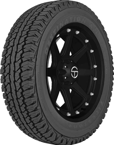 Firestone Destination A T Tire Reviews Ratings Simpletire