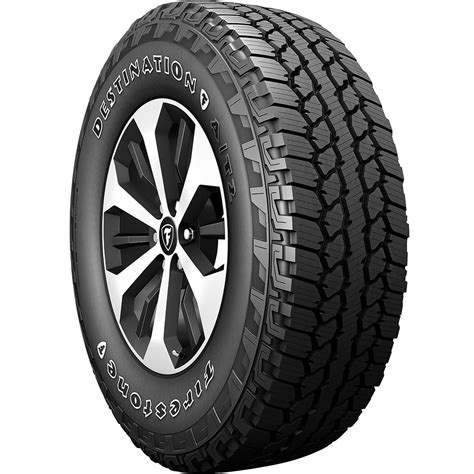 Firestone Destination A T2 245 75R16 109S Sullivan Tire Auto Service