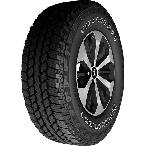 Firestone Destination A T2 275 65R18 116T Tire Walmart Com