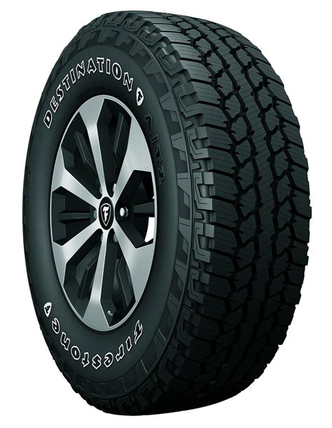 Firestone Destination A T2 Review My Vehicle Tires