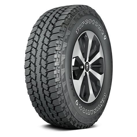 Firestone Destination A T2 Tire Rating Overview Videos Reviews