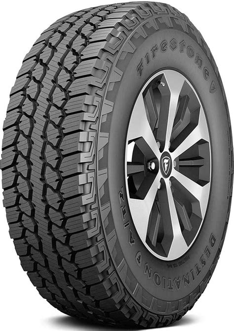 Firestone Destination AT 245 65R17 Tire Review