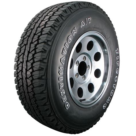 Firestone Destination AT Tires