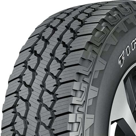 Firestone Destination At2 255 65R17 Sl 30 1X10r17 Frs014536 Custom Offsets