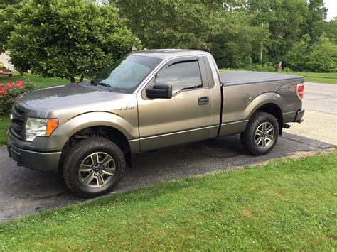 Firestone Destination At2 I M Diggn Them Ford F150 Forum Community Of Ford Truck Fans