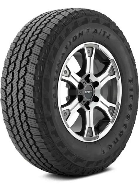 Firestone Destination At2 Review 2024 Tiregrades