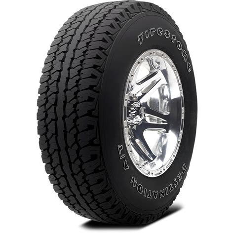 Firestone Destination AT3 Tire Review