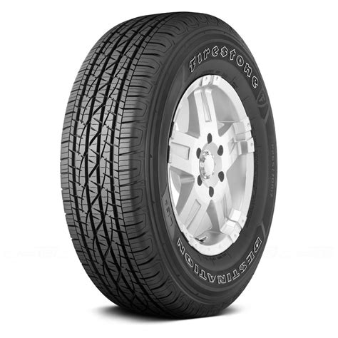 Firestone Destination LE2 Tire Review