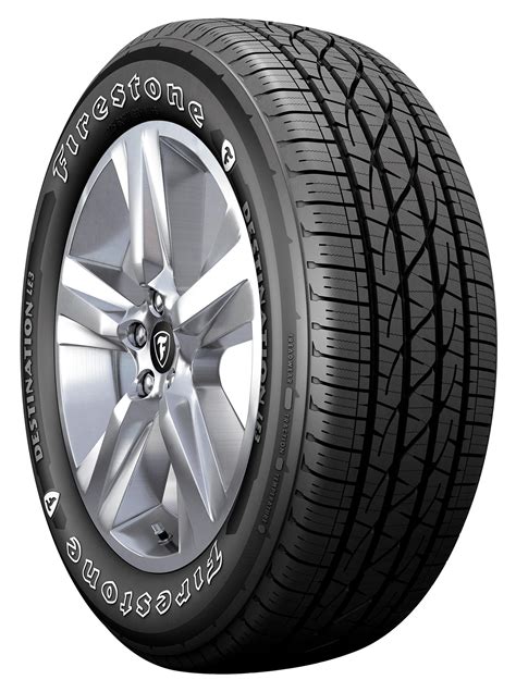 Firestone Destination LE3 Tire Review