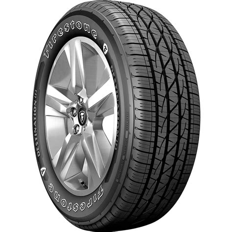 Firestone Destination Le3 235 75R15 109T Xl All Season Tire For Suvs