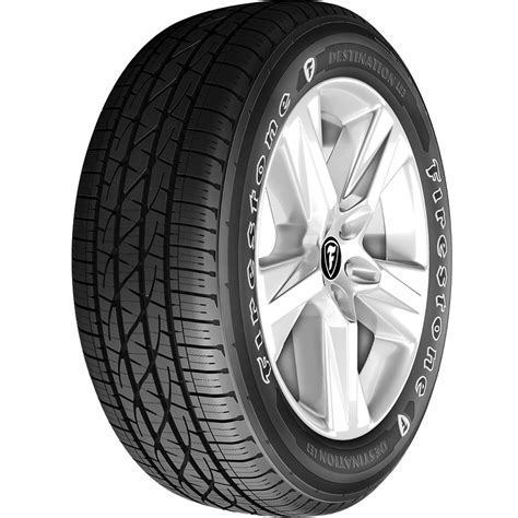 Firestone Destination LE3 Tire Review