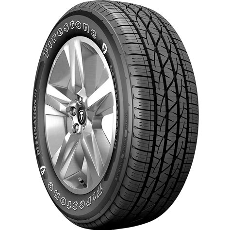 Firestone Destination Le3 265 70R17 115T As A S All Season Tire