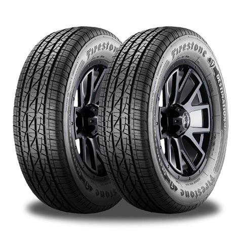 Firestone Destination Le3 275 60R20