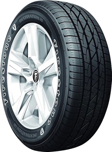 Firestone Destination Le3 Highway Terrain Suv Tire 265 65R18 114 T