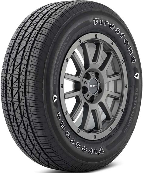 Firestone Destination Le3 P205 70R16 97H