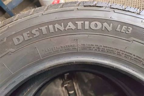 Firestone Destination LE3 Common Problems