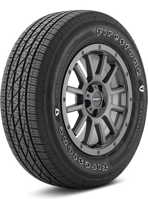 Firestone Destination Le3 Review Truck Tire Reviews