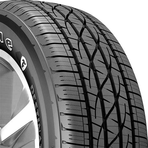 Firestone Destination Le3 Tire Details