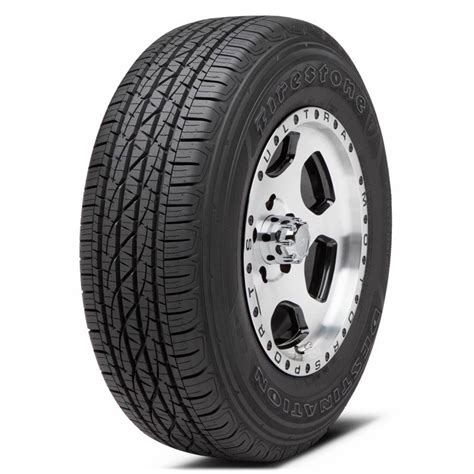 Firestone Destination Le3 Tire Review Consumer Reports