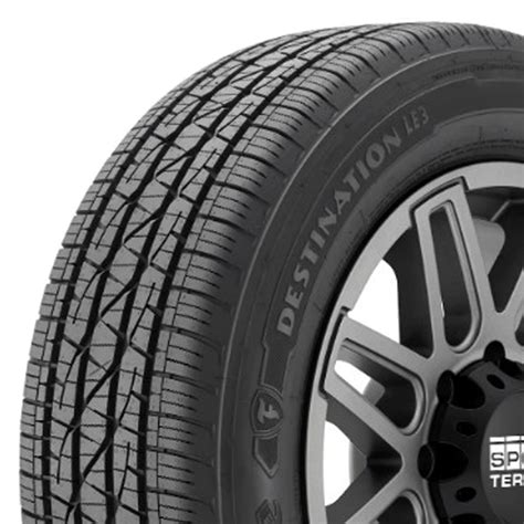 Firestone Destination Le3 Tire Review Discounttires2go