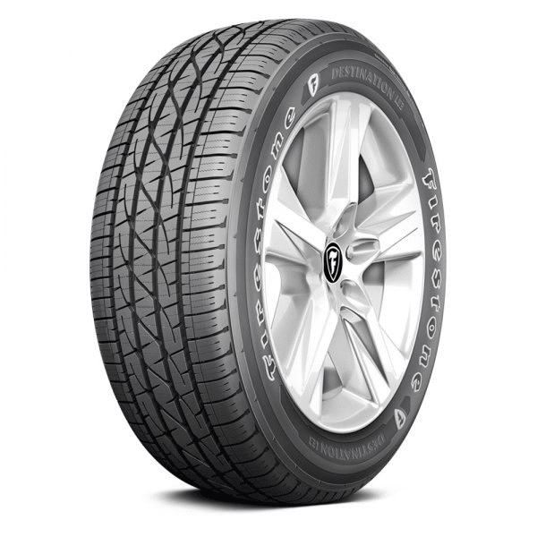 Firestone Destination Le3 Tires Youtube