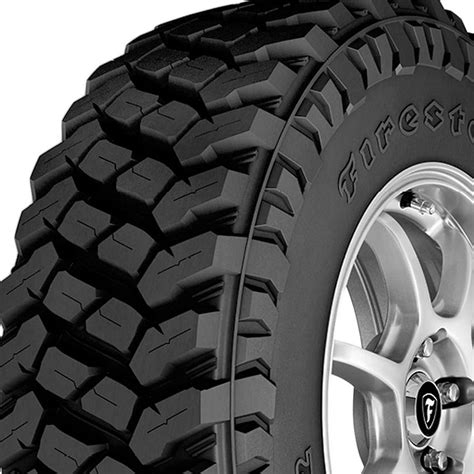 Firestone Destination M T2 Mud Terrain Lt35x12 50R20 121Q E Light Truck