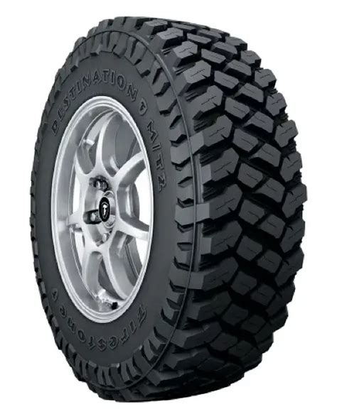 Firestone Destination M T2 Tire Review Tires Reviewed