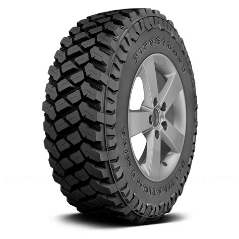 Firestone Destination M T2 Tire Review