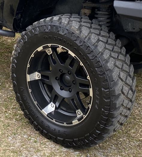 Firestone Destination Mt 35X12 50R20 Cool Product Critiques Savings