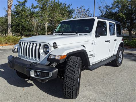 Firestone Destination X T Jeep Wrangler Forums Jl Jlu Rubicon